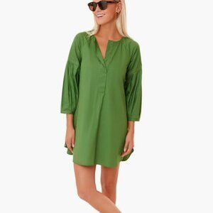 Pomander Place Green Shift Maisie Dress sold by Tuckernuck, Size S